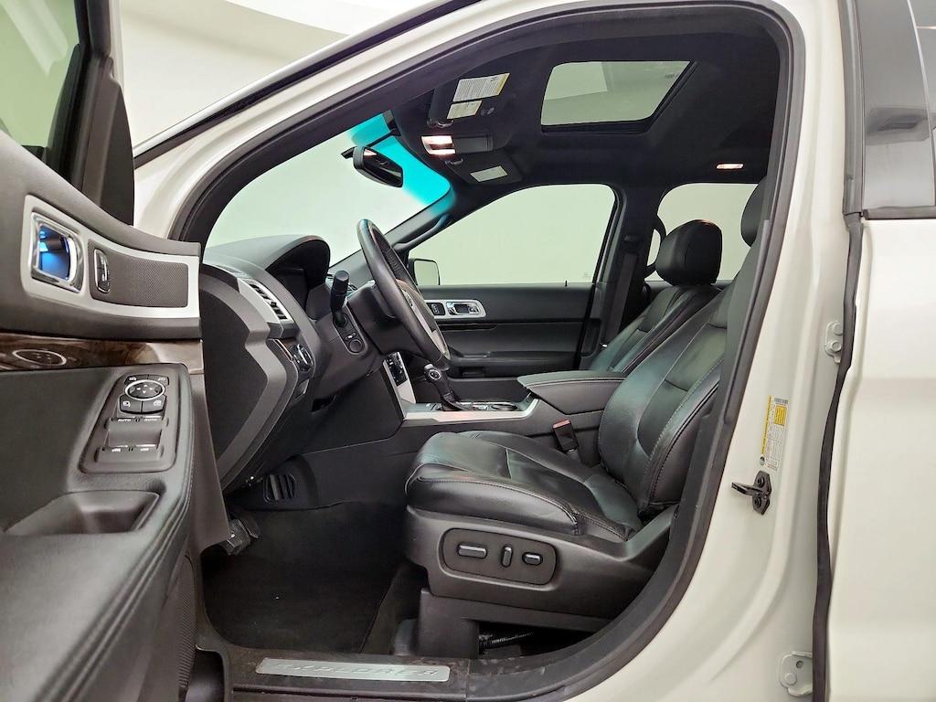 used 2015 Ford Explorer car, priced at $16,998