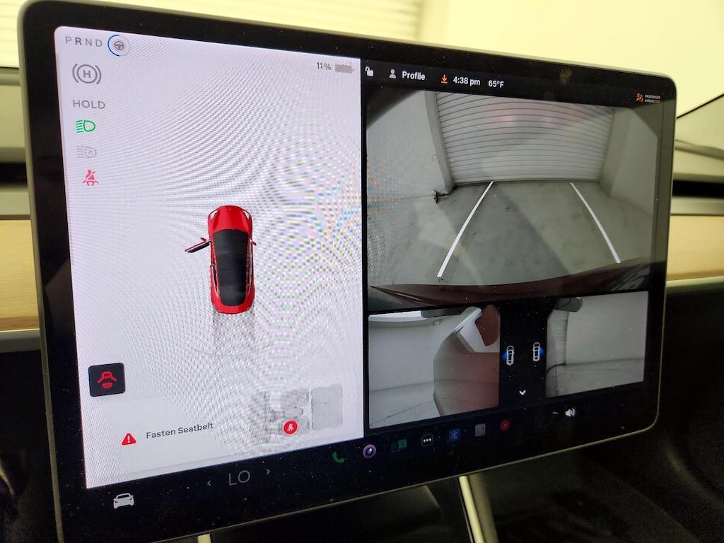 used 2019 Tesla Model 3 car, priced at $21,998