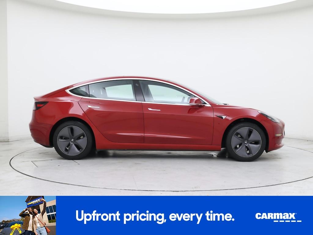 used 2019 Tesla Model 3 car, priced at $21,998