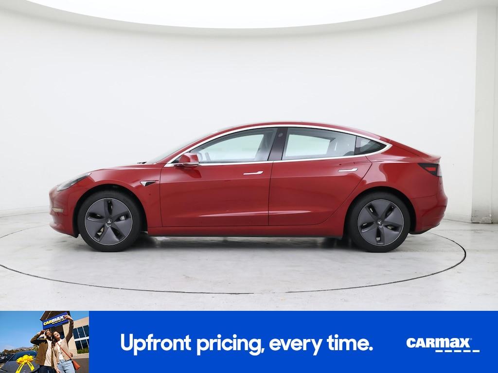 used 2019 Tesla Model 3 car, priced at $21,998
