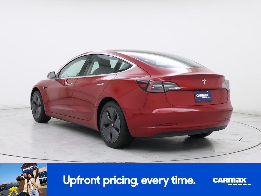 used 2019 Tesla Model 3 car, priced at $21,998