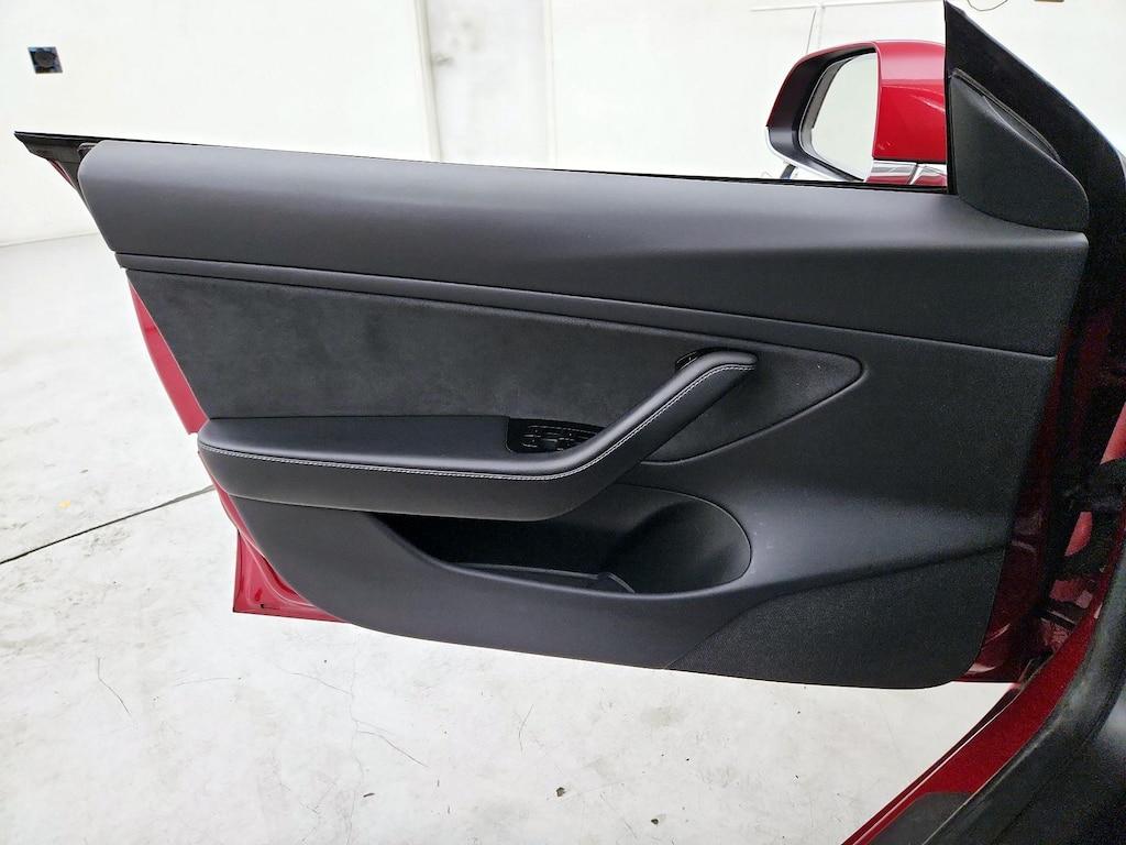 used 2019 Tesla Model 3 car, priced at $21,998