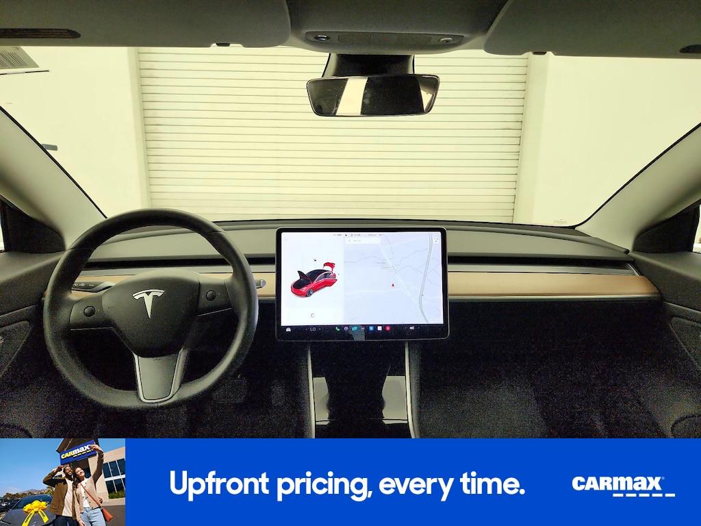 used 2019 Tesla Model 3 car, priced at $21,998