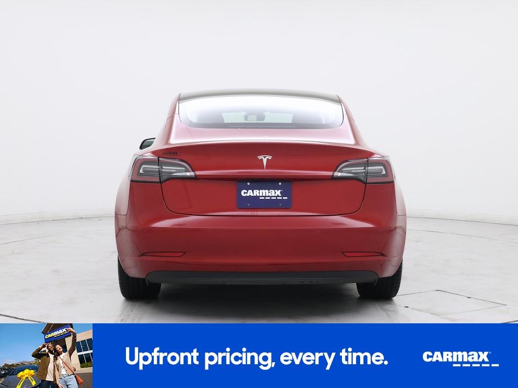 used 2019 Tesla Model 3 car, priced at $21,998
