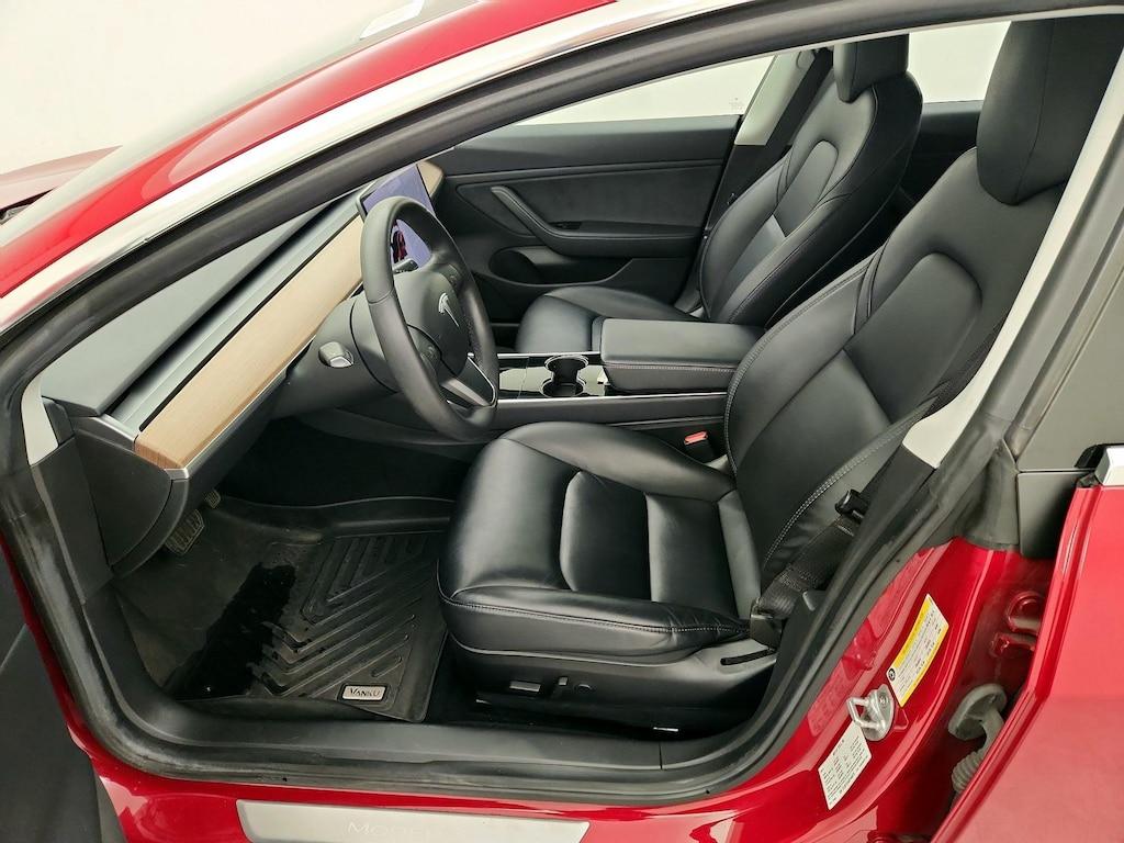 used 2019 Tesla Model 3 car, priced at $21,998