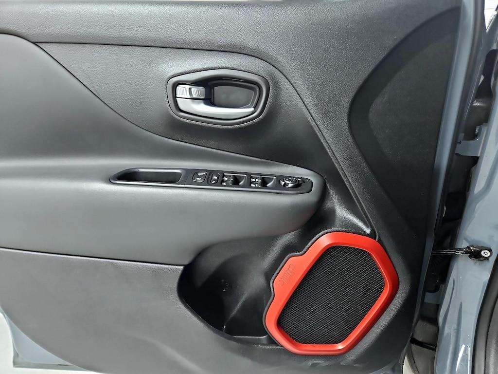 used 2018 Jeep Renegade car, priced at $19,998
