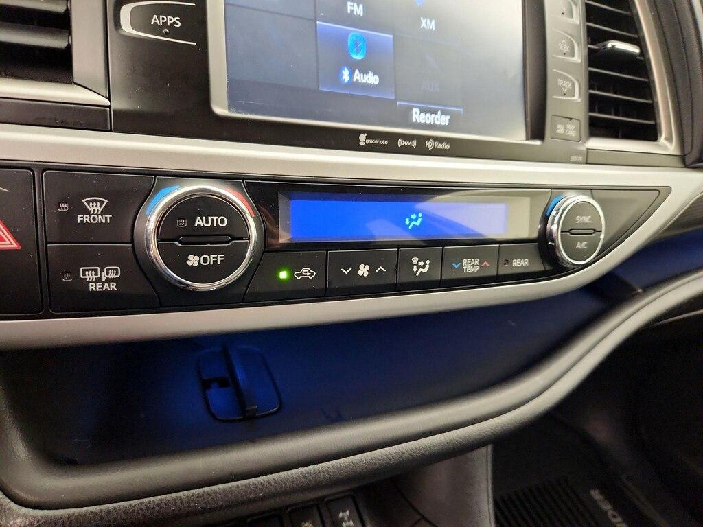 used 2017 Toyota Highlander car, priced at $26,998