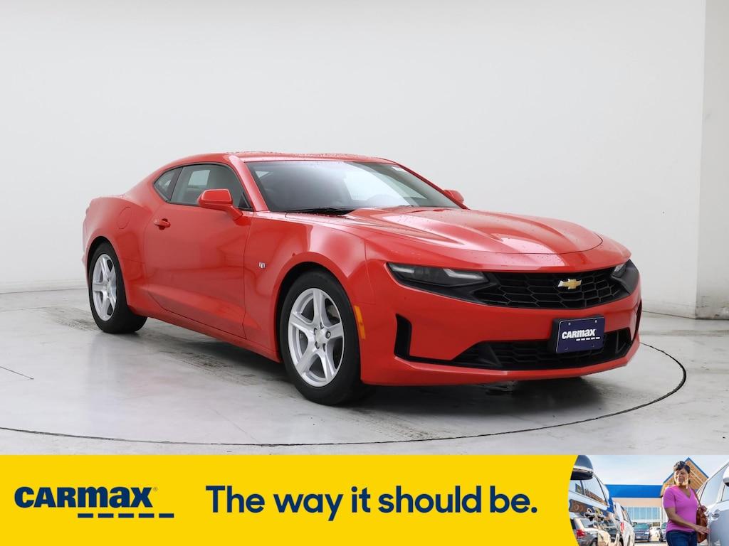 used 2023 Chevrolet Camaro car, priced at $26,998