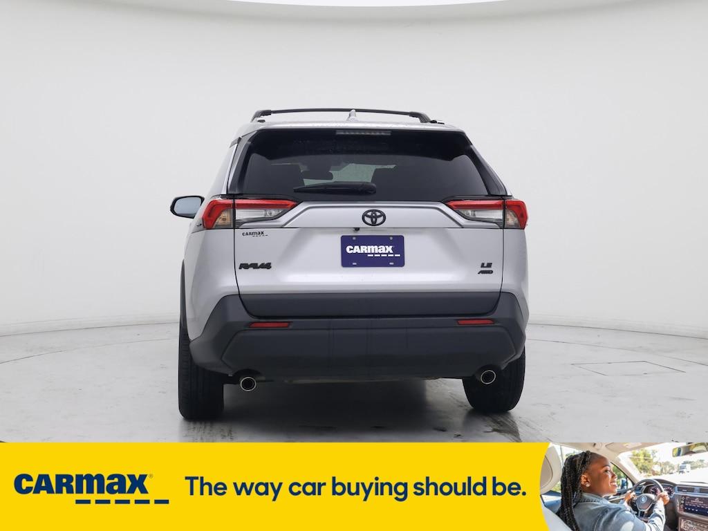 used 2023 Toyota RAV4 car, priced at $31,998