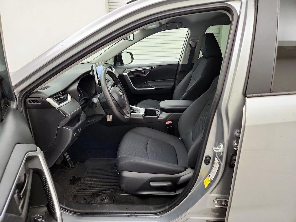 used 2023 Toyota RAV4 car, priced at $31,998