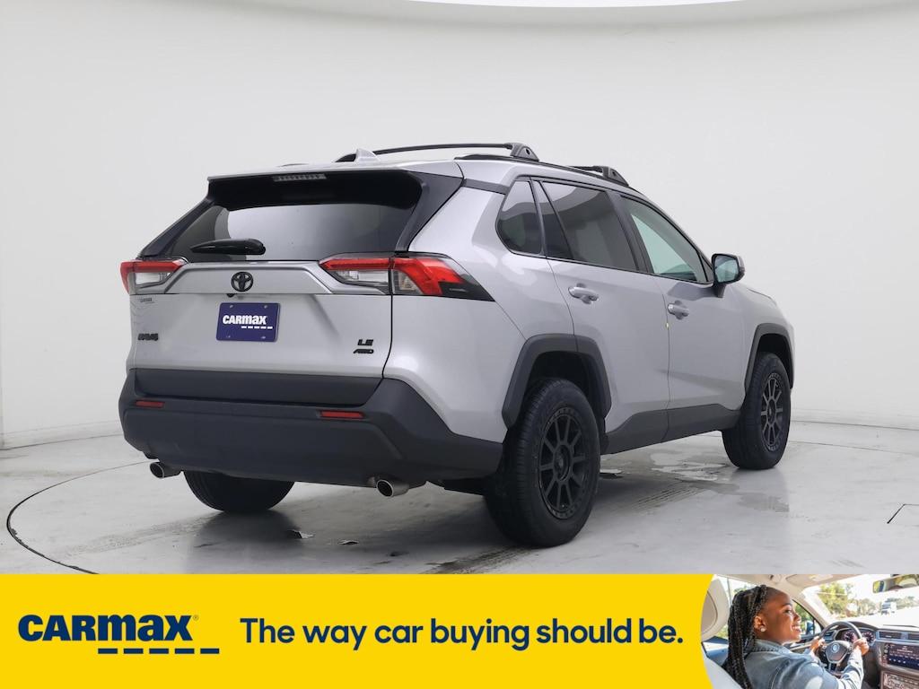 used 2023 Toyota RAV4 car, priced at $31,998