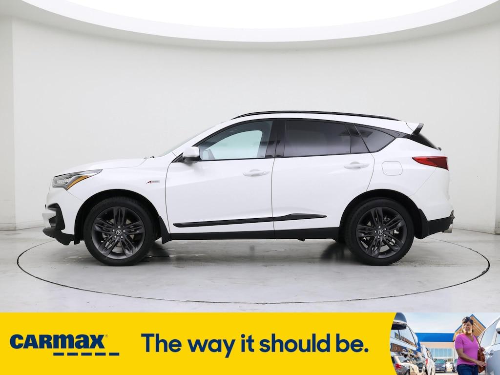 used 2020 Acura RDX car, priced at $32,998