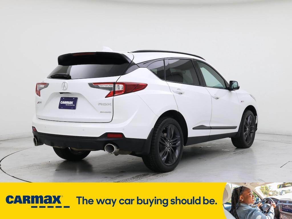 used 2020 Acura RDX car, priced at $32,998
