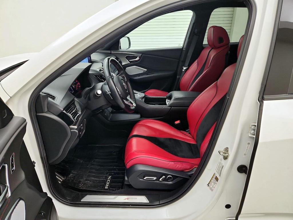 used 2020 Acura RDX car, priced at $32,998