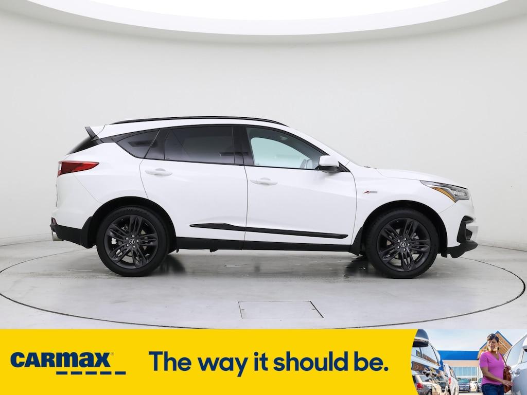 used 2020 Acura RDX car, priced at $32,998