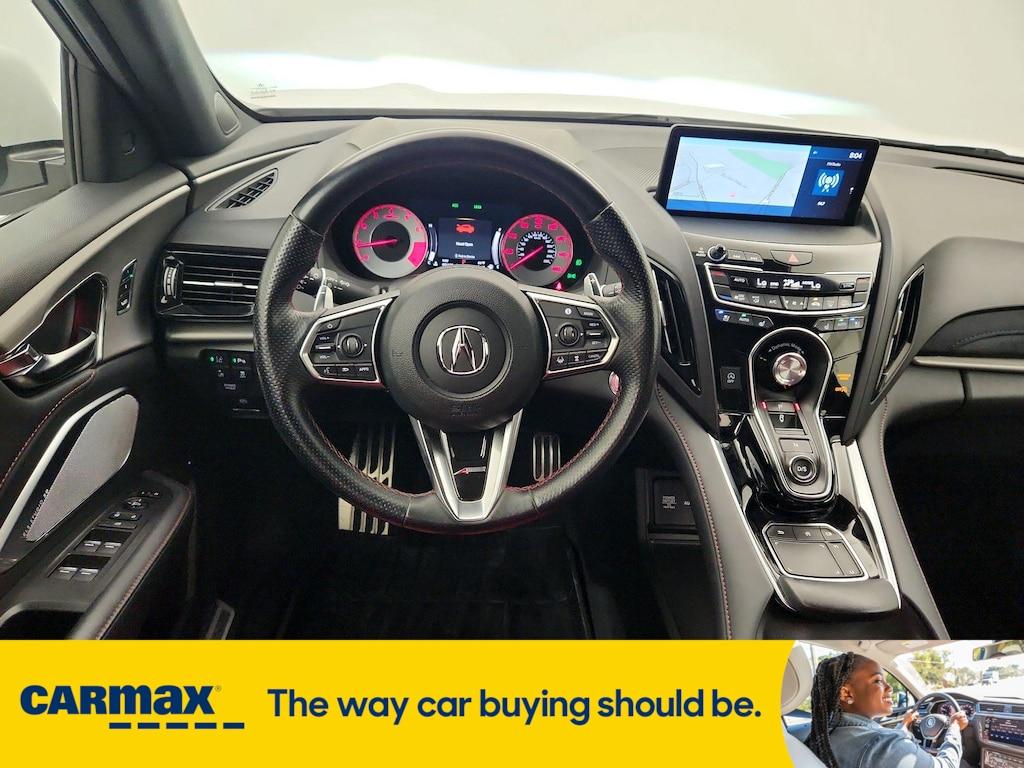 used 2020 Acura RDX car, priced at $32,998