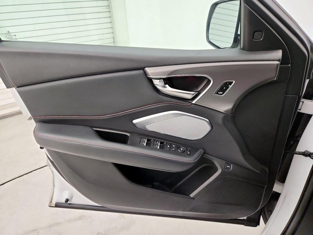 used 2020 Acura RDX car, priced at $32,998