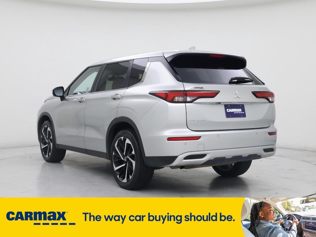 used 2024 Mitsubishi Outlander car, priced at $26,998