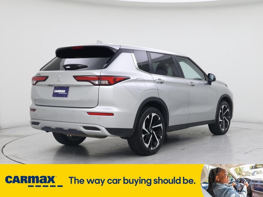 used 2024 Mitsubishi Outlander car, priced at $26,998