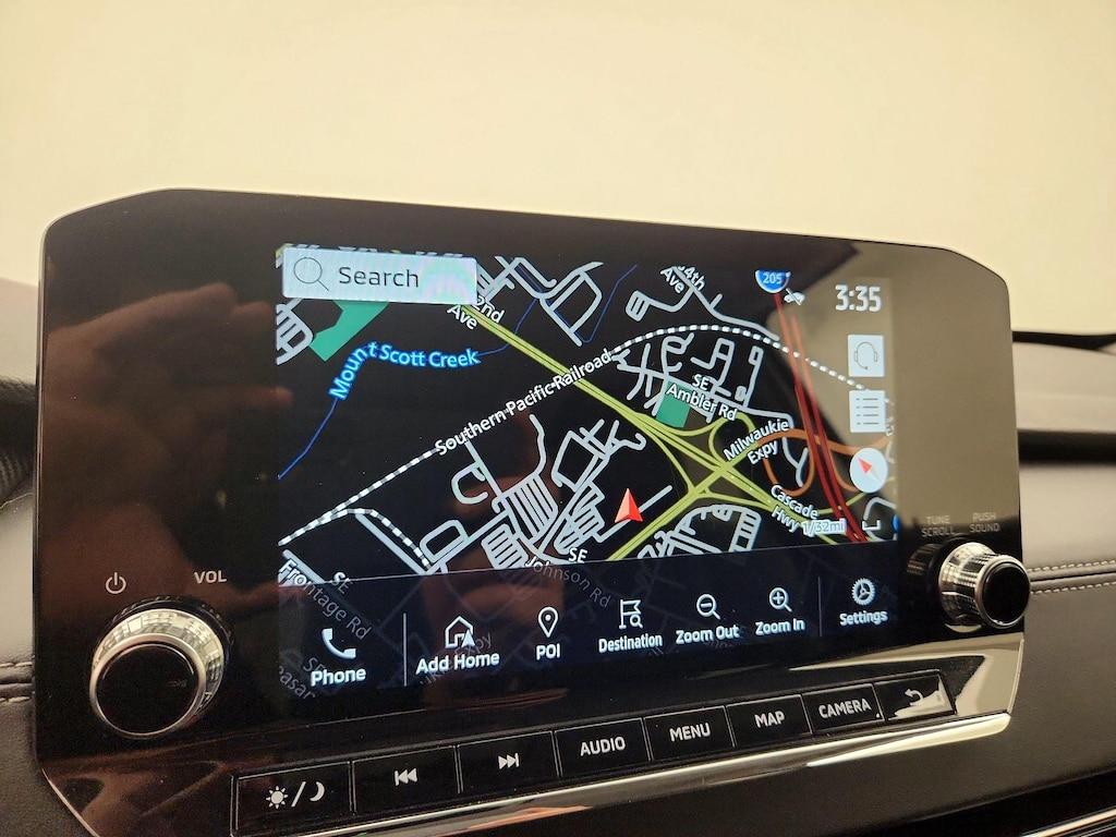 used 2024 Mitsubishi Outlander car, priced at $26,998