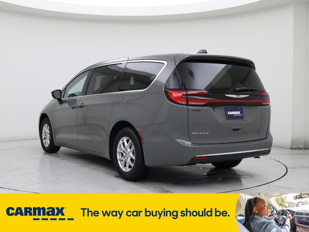 used 2024 Chrysler Pacifica car, priced at $37,998