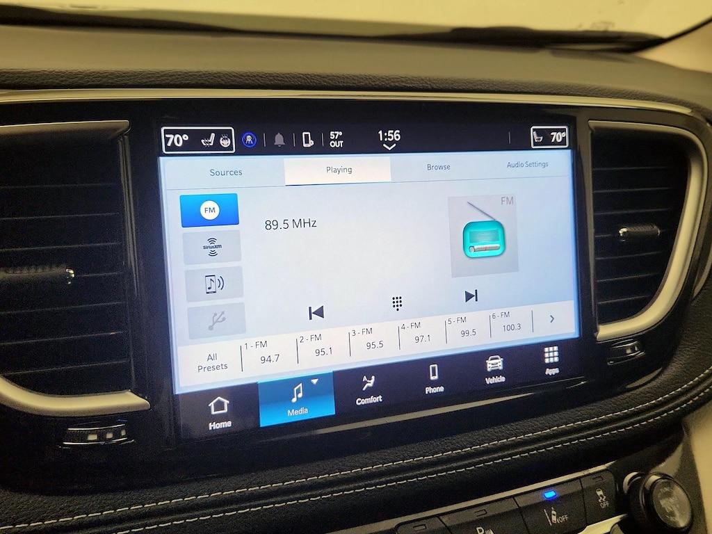 used 2024 Chrysler Pacifica car, priced at $37,998