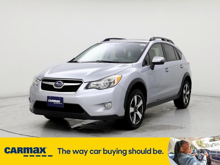 used 2015 Subaru XV Crosstrek Hybrid car, priced at $20,998