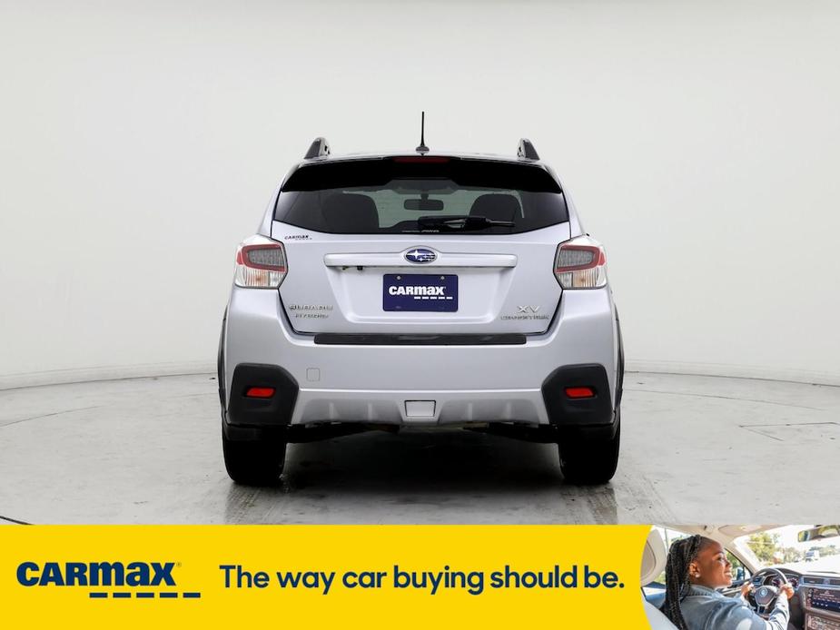 used 2015 Subaru XV Crosstrek Hybrid car, priced at $20,998