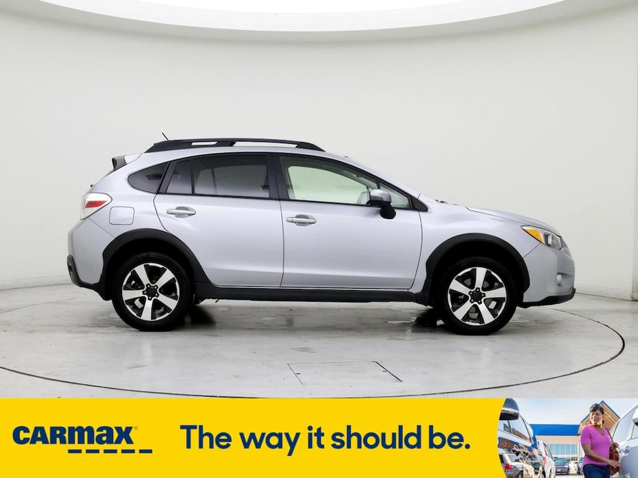 used 2015 Subaru XV Crosstrek Hybrid car, priced at $20,998