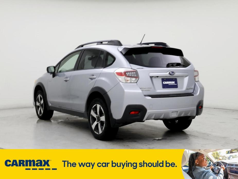 used 2015 Subaru XV Crosstrek Hybrid car, priced at $20,998