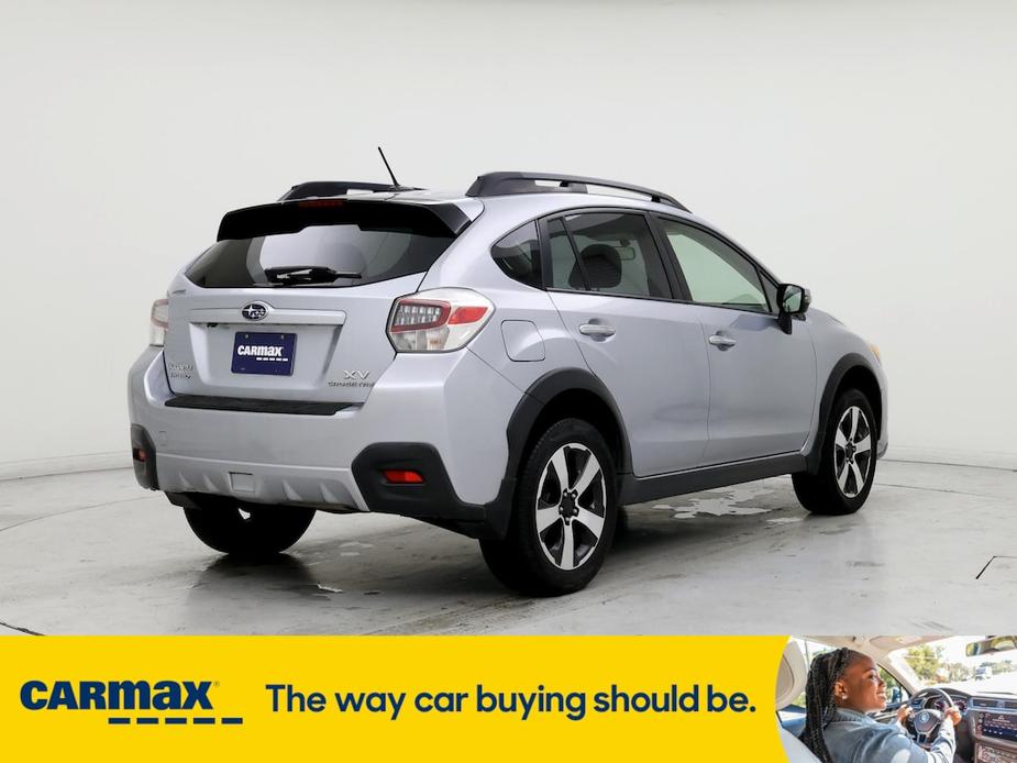 used 2015 Subaru XV Crosstrek Hybrid car, priced at $20,998