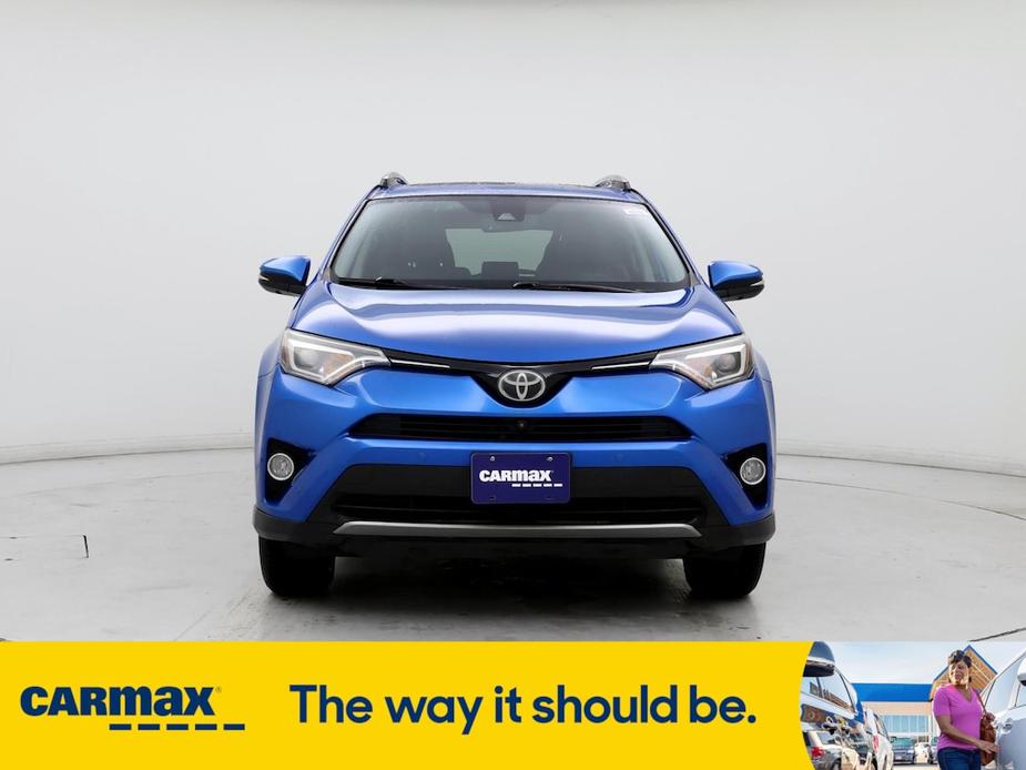 used 2017 Toyota RAV4 car, priced at $19,998