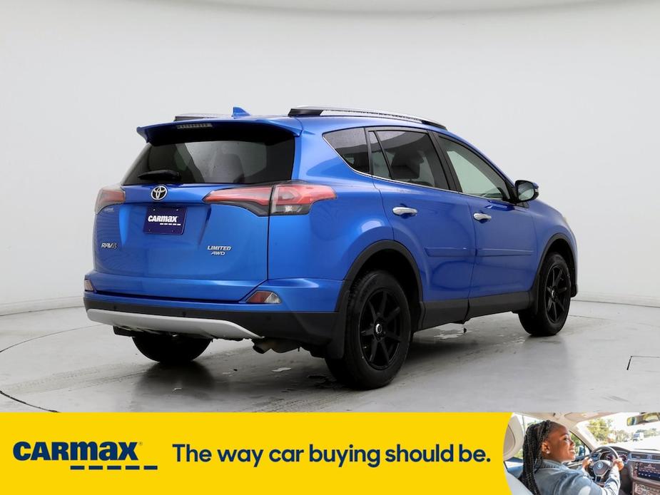 used 2017 Toyota RAV4 car, priced at $19,998