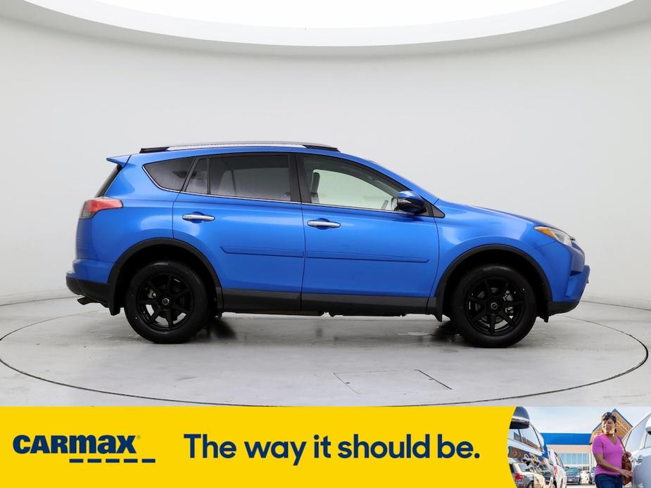 used 2017 Toyota RAV4 car, priced at $19,998