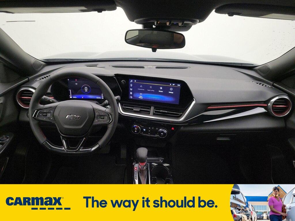 used 2024 Chevrolet Trax car, priced at $25,998