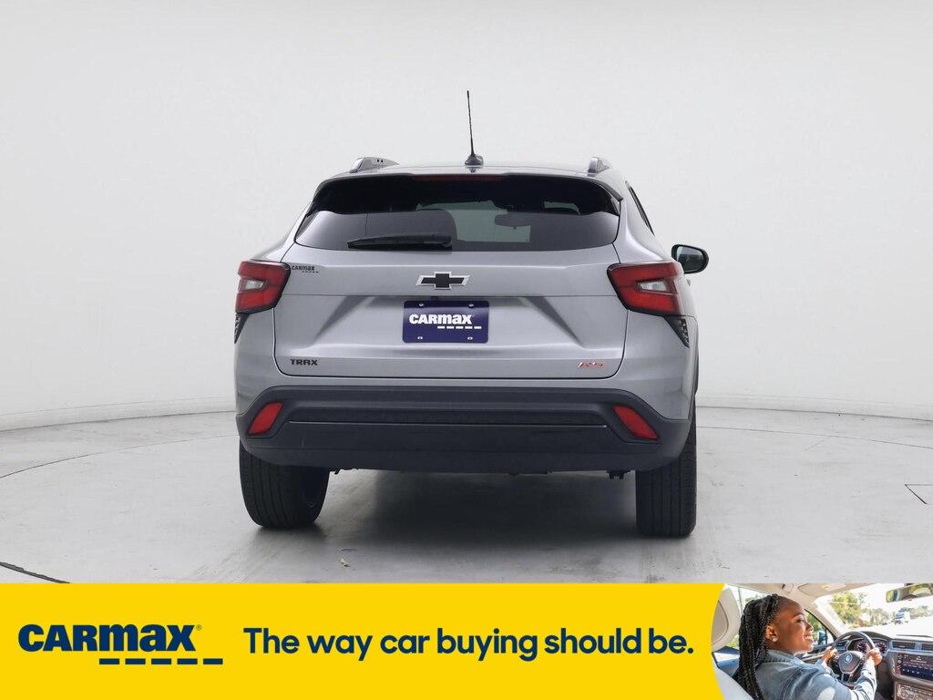 used 2024 Chevrolet Trax car, priced at $25,998