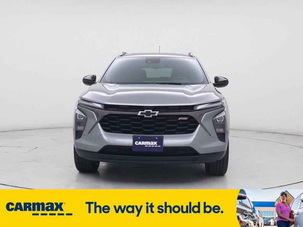 used 2024 Chevrolet Trax car, priced at $25,998