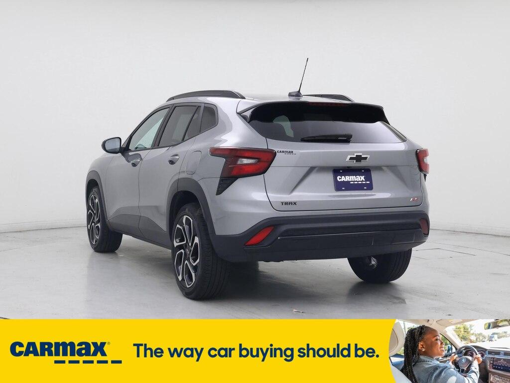 used 2024 Chevrolet Trax car, priced at $25,998
