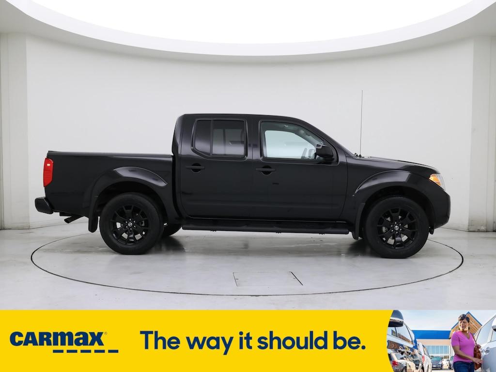 used 2021 Nissan Frontier car, priced at $27,998