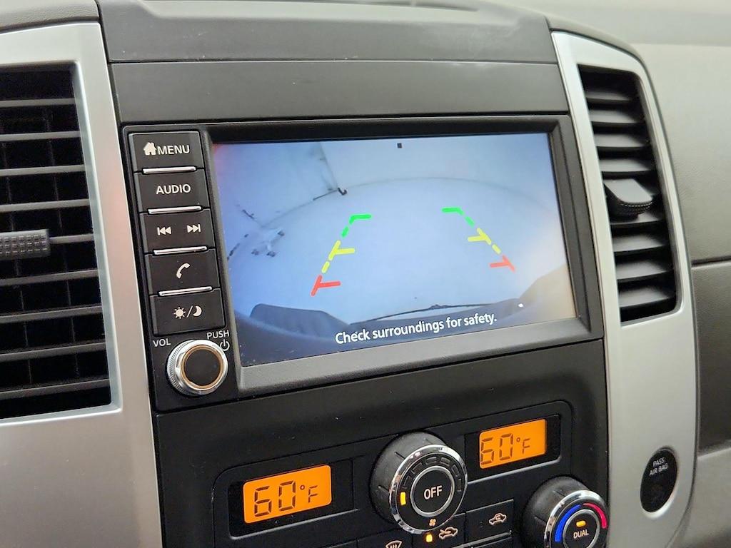 used 2021 Nissan Frontier car, priced at $27,998