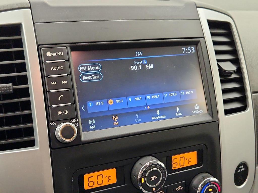 used 2021 Nissan Frontier car, priced at $27,998
