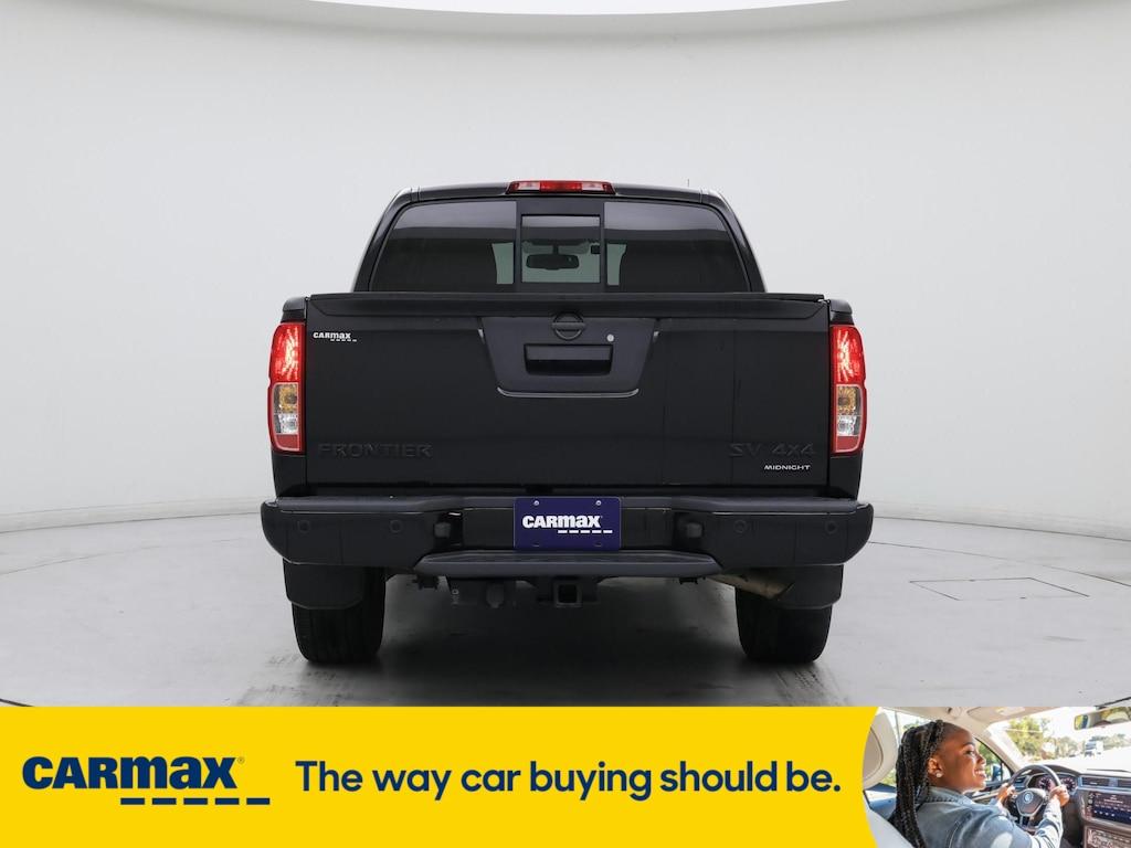 used 2021 Nissan Frontier car, priced at $27,998