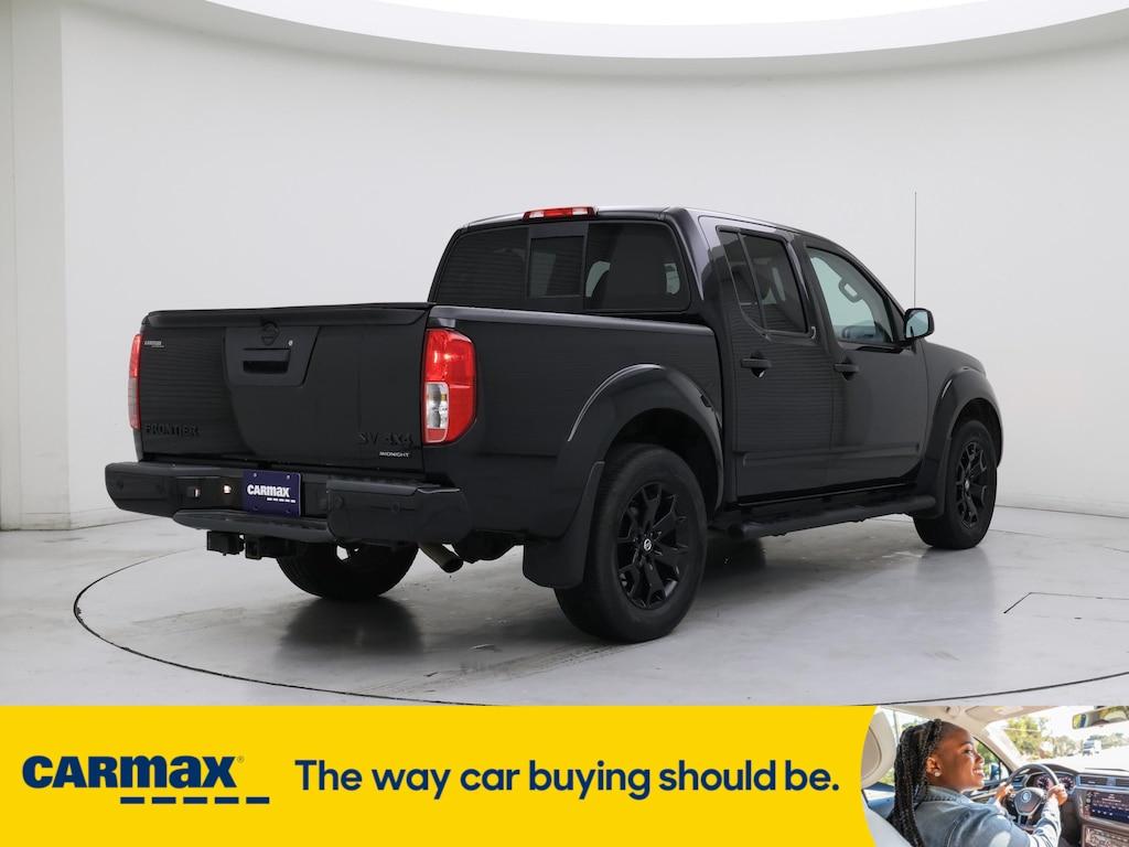 used 2021 Nissan Frontier car, priced at $27,998