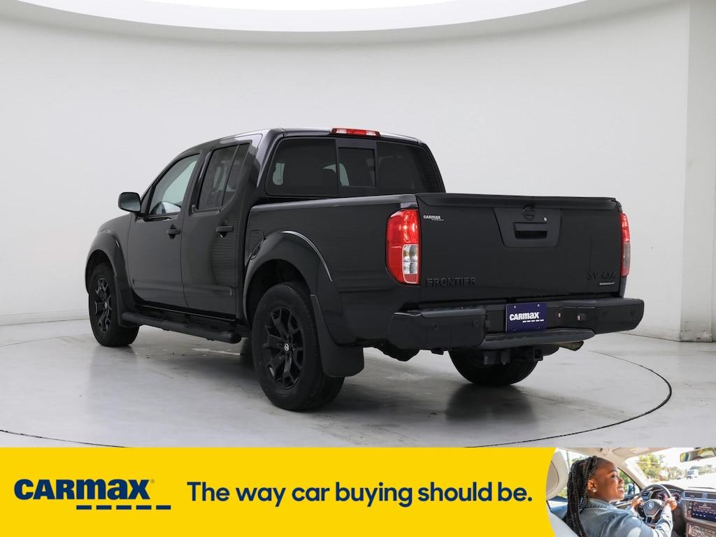 used 2021 Nissan Frontier car, priced at $27,998
