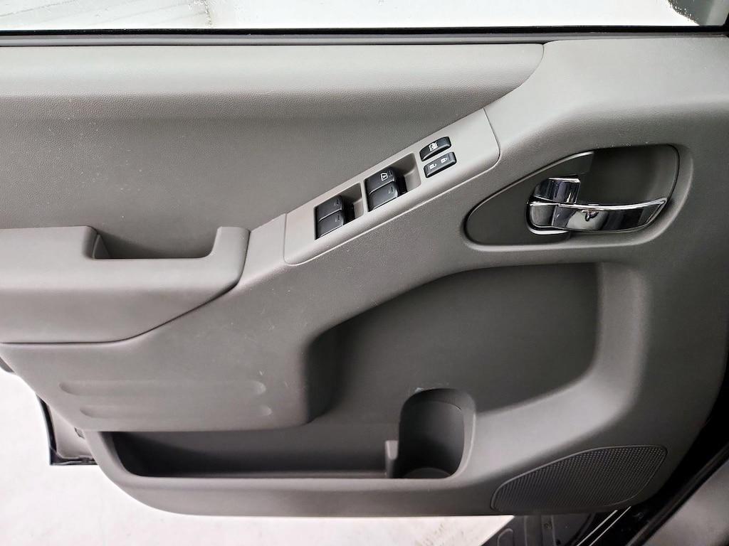 used 2021 Nissan Frontier car, priced at $27,998