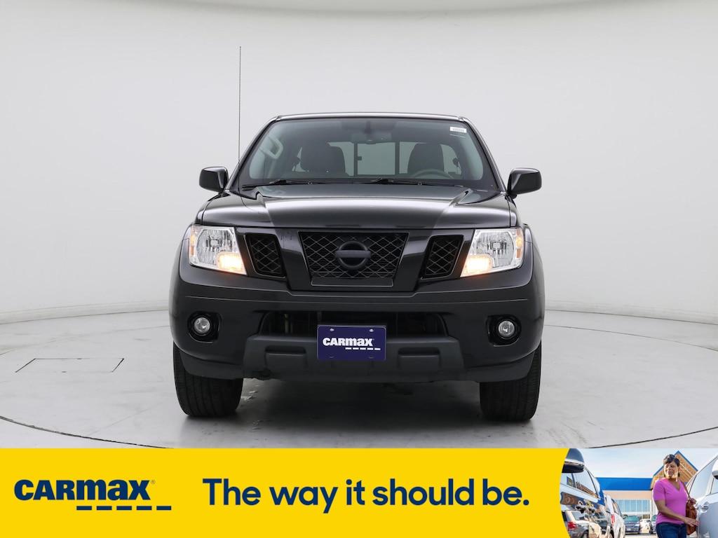 used 2021 Nissan Frontier car, priced at $27,998