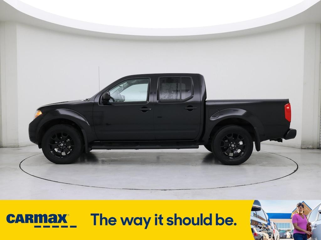 used 2021 Nissan Frontier car, priced at $27,998
