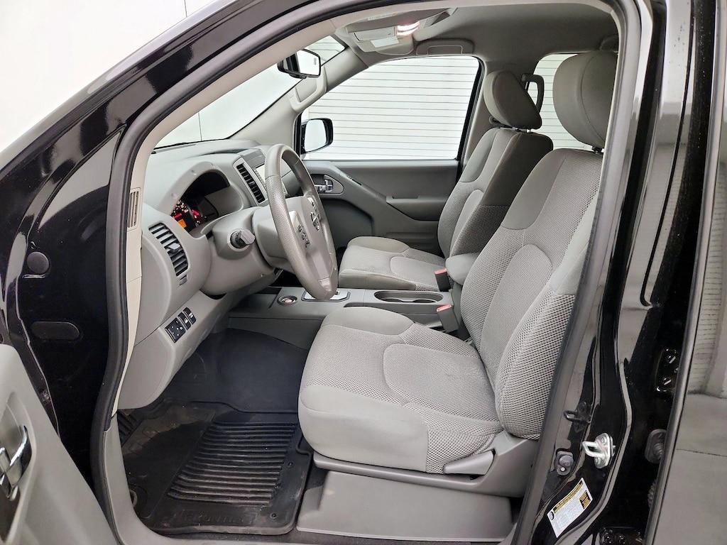 used 2021 Nissan Frontier car, priced at $27,998