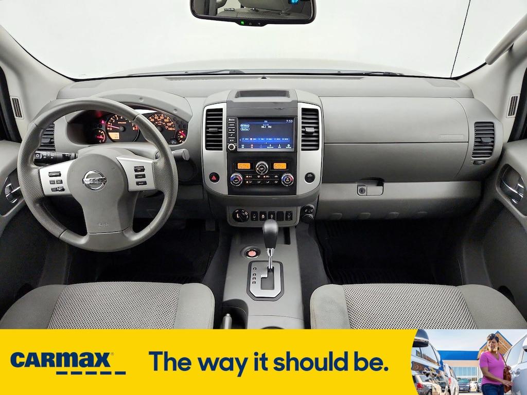 used 2021 Nissan Frontier car, priced at $27,998