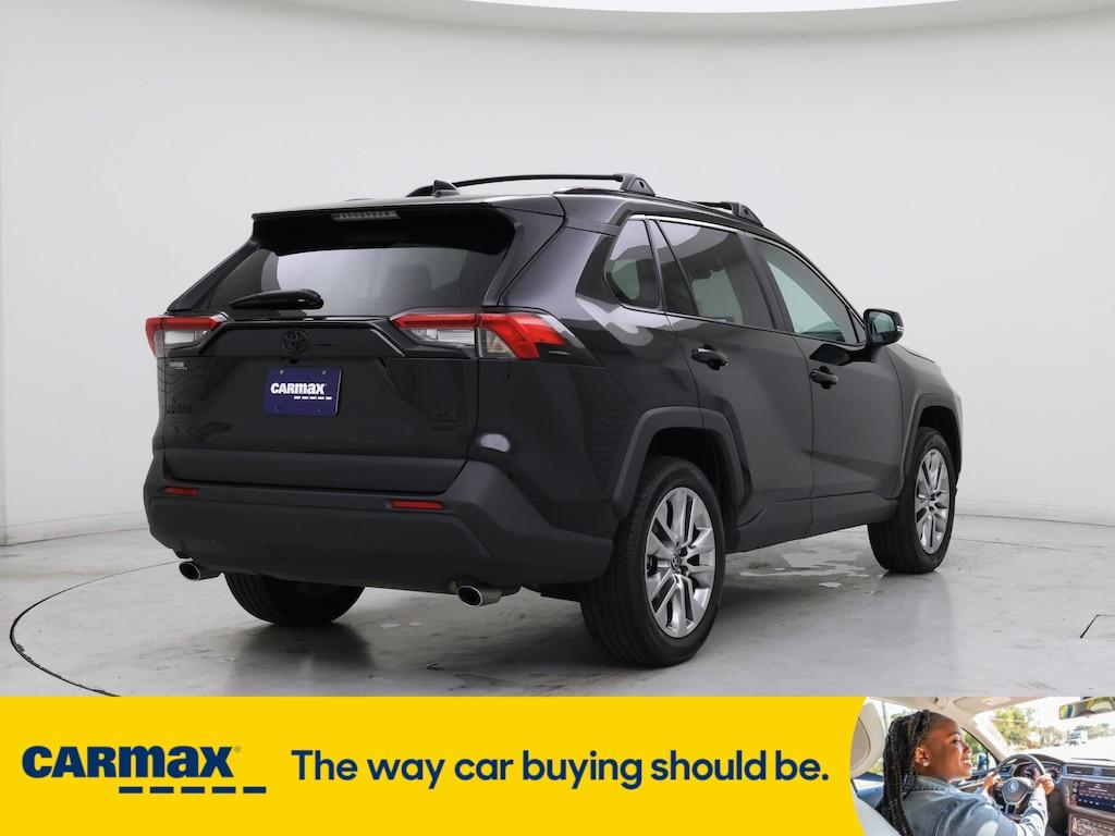 used 2024 Toyota RAV4 car, priced at $37,998